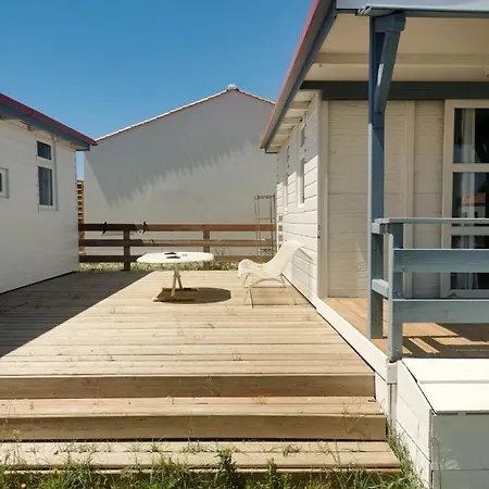 Budy Bud Chalet Longeville-sur-Mer